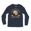 pluto the planet never forget Long Sleeve Shirts