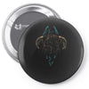 born to slay Pin-back button