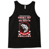 Funny fishing Tank Top