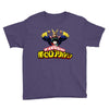 Hero Academia Youth Tee