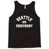 seattle vs everybody Tank Top