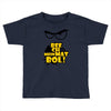 beech mein mat bol Toddler T-shirt