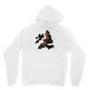polygon bats Unisex Hoodie