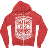 Things Better 1958 Age Approach Magnificent Zipper Hoodie