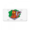pizza cat License Plate