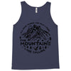the mountains Tank Top
