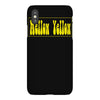 donovan mellow yellow the sixties hippies iPhoneX Case