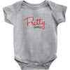 fahrie77 Baby Bodysuit