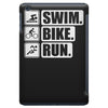 v6 swim bike run iPad Mini