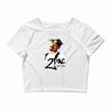 2 P Crop Top