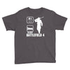 eat sleep battlefield 4, funny Youth Tee