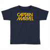 captain marvel 6 Toddler T-shirt