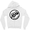 bass guitar Zipper Hoodie