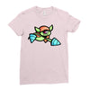 drilly Ladies Fitted T-Shirt