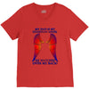 my dad is my angel V-Neck Tee