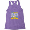 no me provoques porque Racerback Tank