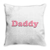 Daddy Throw Pillow
