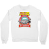 wake me up when it's friday Crewneck Sweatshirt