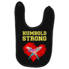 Humboldt Strong Baby Bibs
