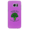 one cheer for broccoli Samsung Galaxy S7 Edge