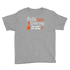 belly dancing only harder Youth Tee