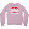 dear math. i&rsquo;m not a therapist Crewneck Sweatshirt