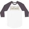behold fartacus fart humorous 3/4 Sleeve Shirt