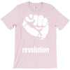 power to the people fist revolution T-Shirt
