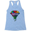 Diamond Racerback Tank