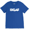 idgaf V-Neck Tee