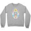 saint barb Crewneck Sweatshirt