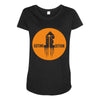 Limited Edition Maternity Scoop Neck T-shirt