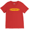 Swhbb Festival V-Neck Tee
