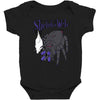 shelob's web Baby Bodysuit