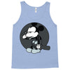 mickey mouse suicide Tank Top