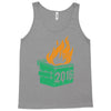 2016 dumpster fire Tank Top
