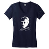 Ataturk Women's V-Neck T-Shirt