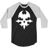 the world ends with you tribute 3/4 Sleeve Shirt
