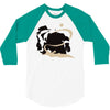 outlaw 3/4 Sleeve Shirt