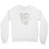 knittaz 4 life Crewneck Sweatshirt