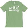 evolution diver   diving T-Shirt