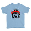 save ferrıs Youth Tee