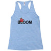 mgk bloom Racerback Tank
