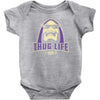 thug life Baby Bodysuit