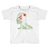 the greatest Toddler T-shirt