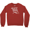 you can never have too many boxers Crewneck Sweatshirt