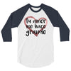 Tu Amor Me Hace Grande 3/4 Sleeve Shirt