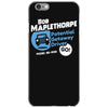 bob maplethorpe potential getaway driver iPhone 6/6s Case