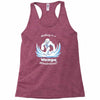wampa wonderland Racerback Tank