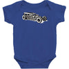 hot rod 1, ideal birthday gift or present Baby Bodysuit
